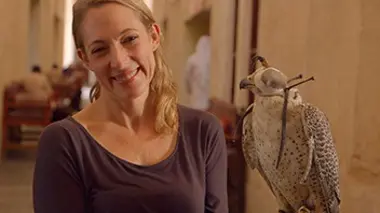 Marché aux faucons (Qatar)