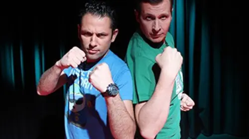 Marcus vs Julien Tellouck Trials Evolution