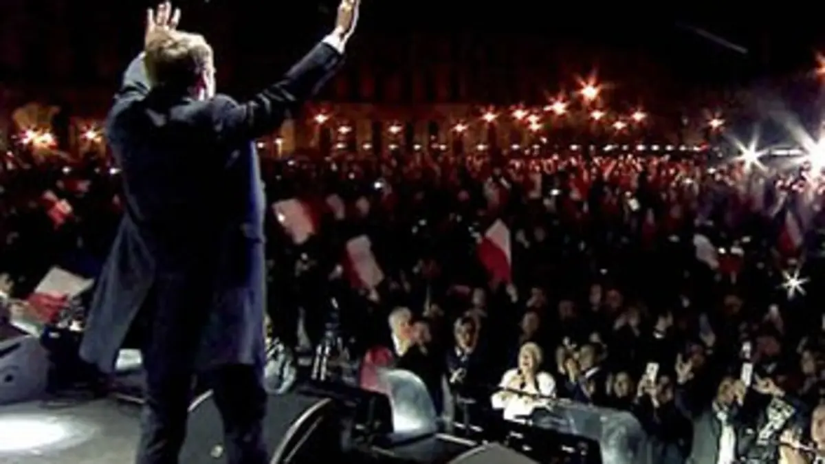 Mardi 20h55 Présidentielles 2017 : histoires secrètes