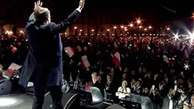 Mardi 20h55 Présidentielles 2017 : histoires secrètes