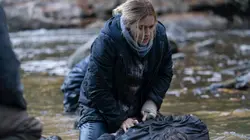 Mare of Easttown S01E01 Lady Hawk en personne