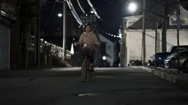 Mare of Easttown S01E01 Lady Hawk en personne