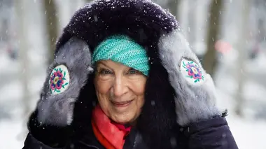 Margaret Atwood