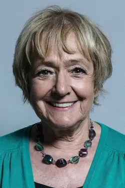 Photo Margaret Hodge