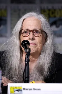 Photo Margaret M. Dean