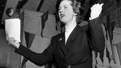 Visuel de Margaret Thatcher, l'enfance d'un chef