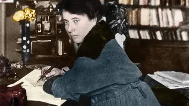 Margherita S, la femme qui inventa Mussolini