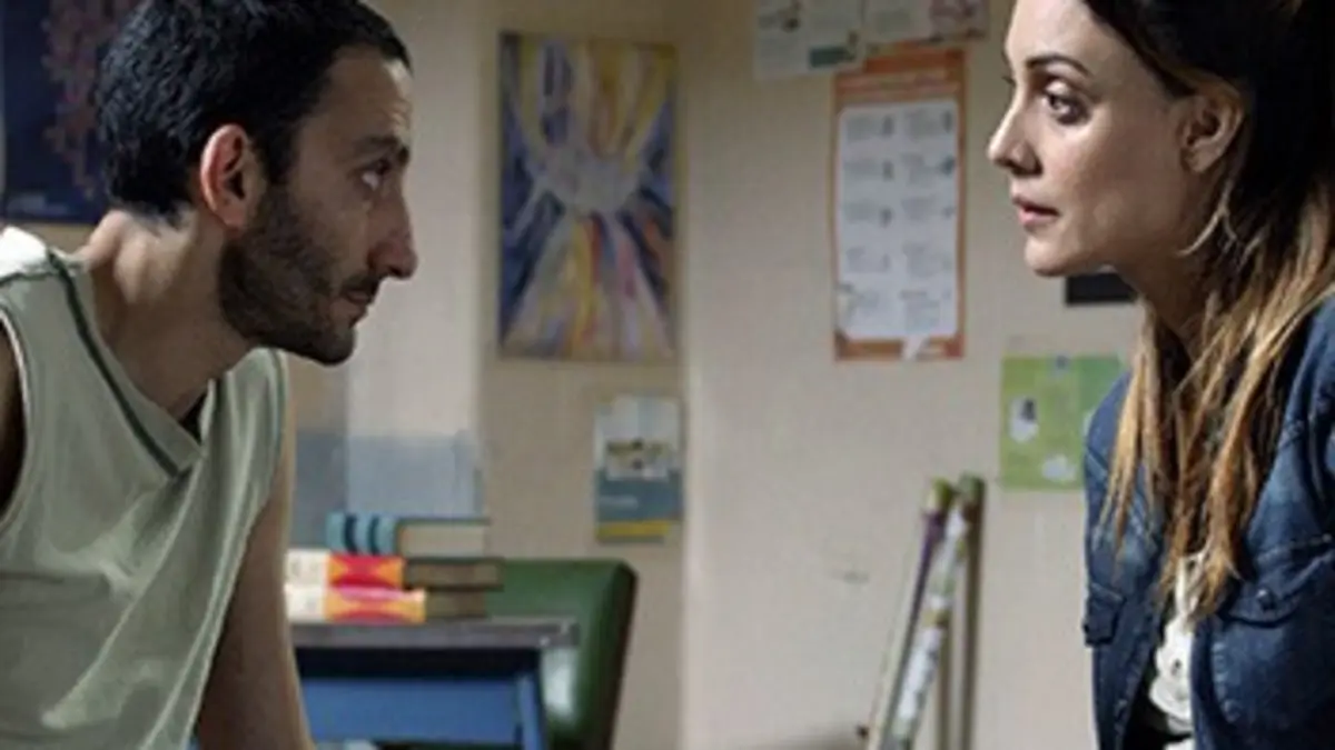 Marginal S01E07 Les origines du mal