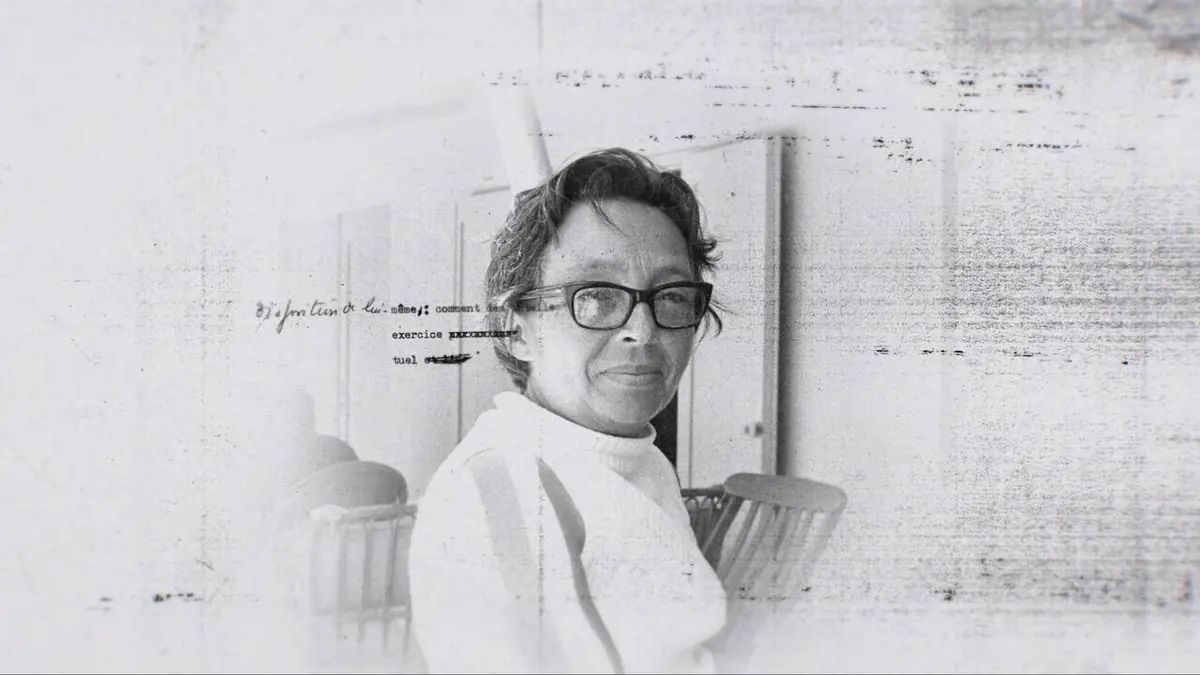 Marguerite Duras, l'écriture et la vie