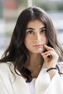 Photo Maria Swamy Rotolo