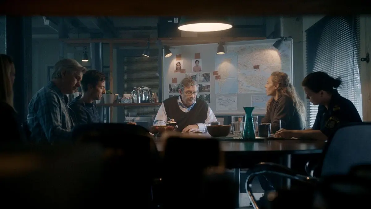 Maria Wern S04E06 Hors de portée