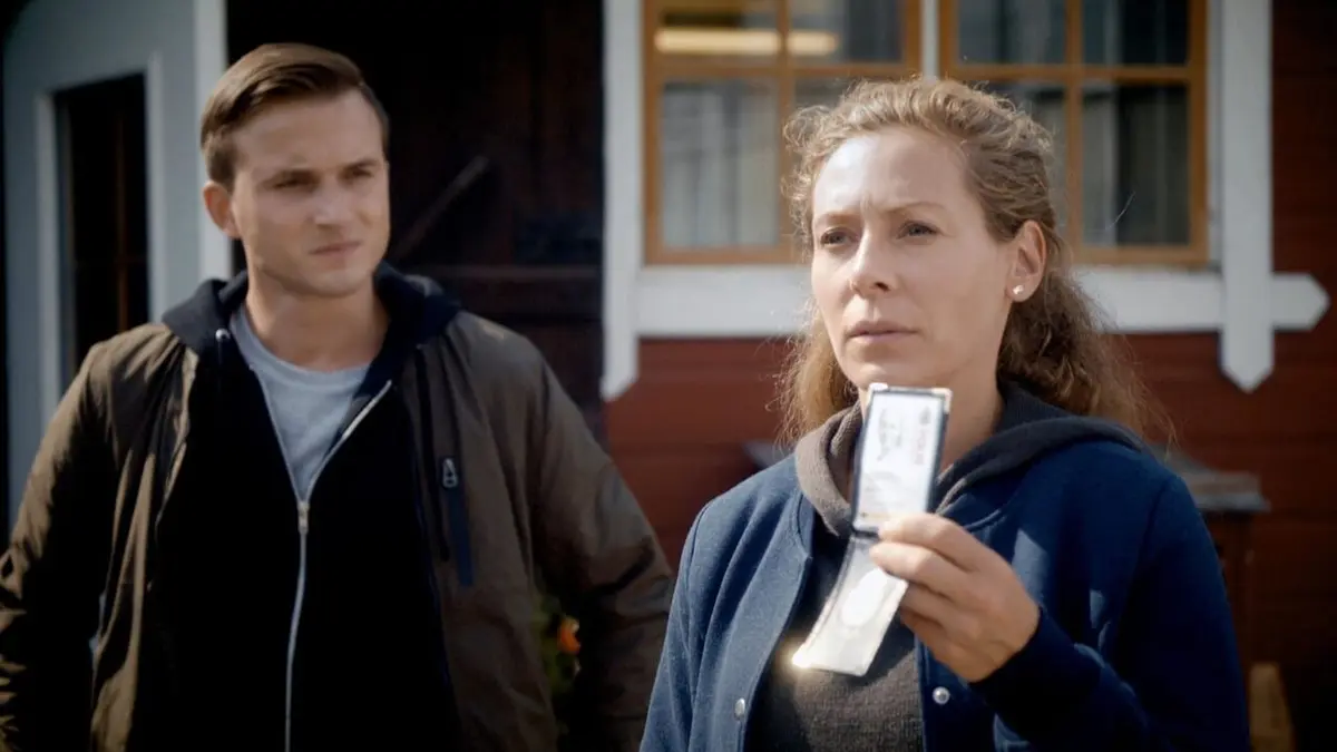 Maria Wern S04E08 Noirs desseins