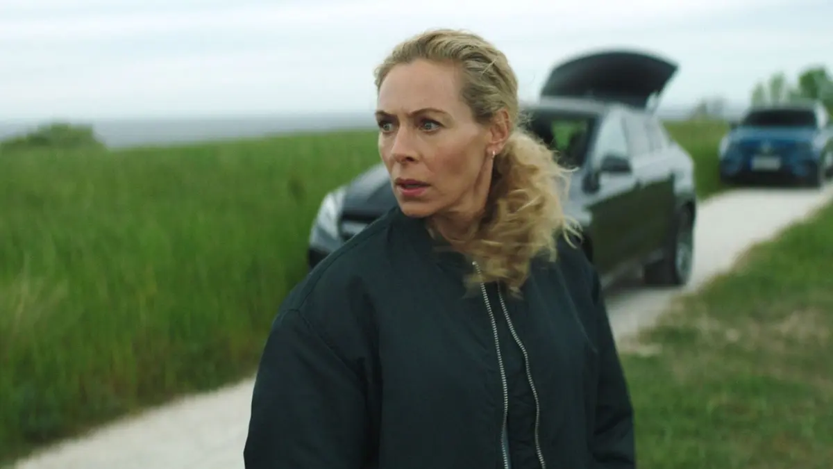 Maria Wern S07E02 Le feu qui brûle