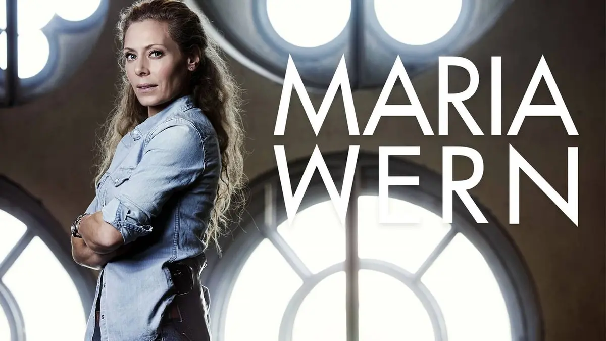 Maria Wern S01E02 Sans voix