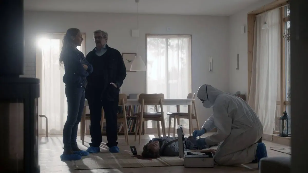 Maria Wern S04E08 Noirs desseins