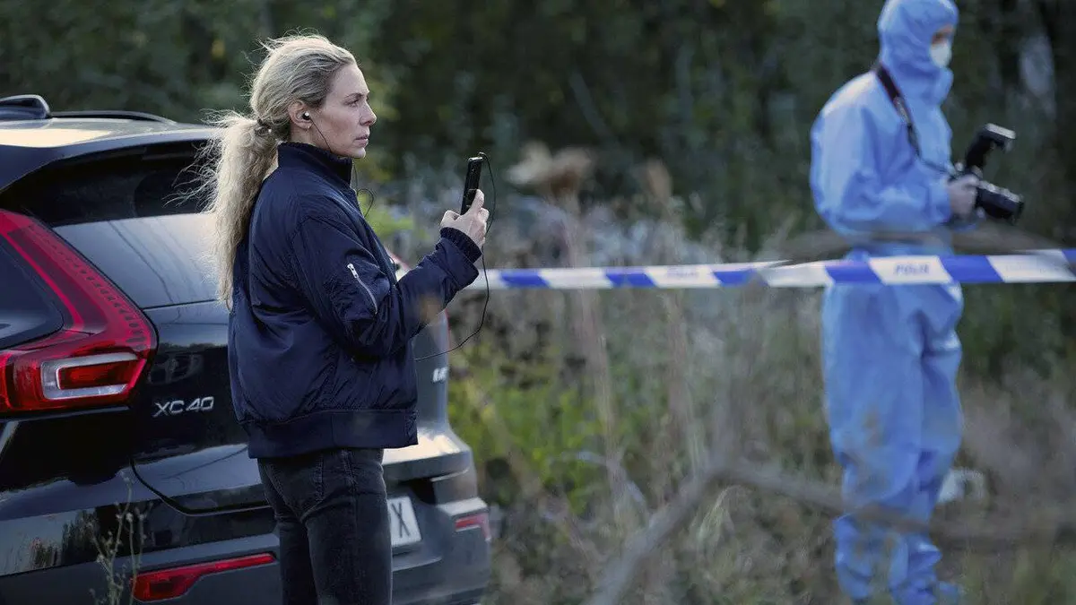 Maria Wern S04E07 Noirs desseins