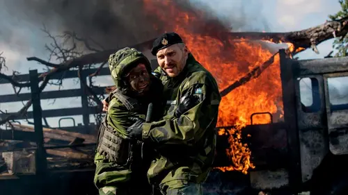 Maria Wern S06E02 Tempête baltique