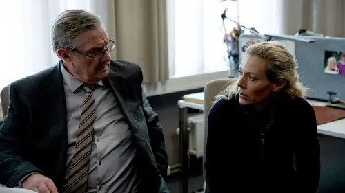 Maria Wern S06E05 Meurtre à Farö