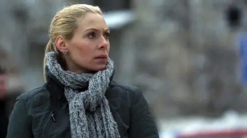 Maria Wern S07E05 Meurtre au camping