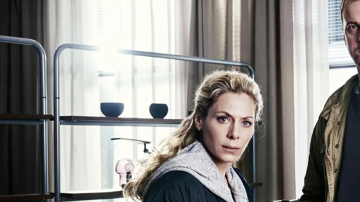 Visuel de Maria Wern S01E02 Sans voix