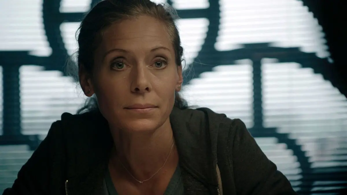 Visuel de Maria Wern S01E04 La mort est si tranquille