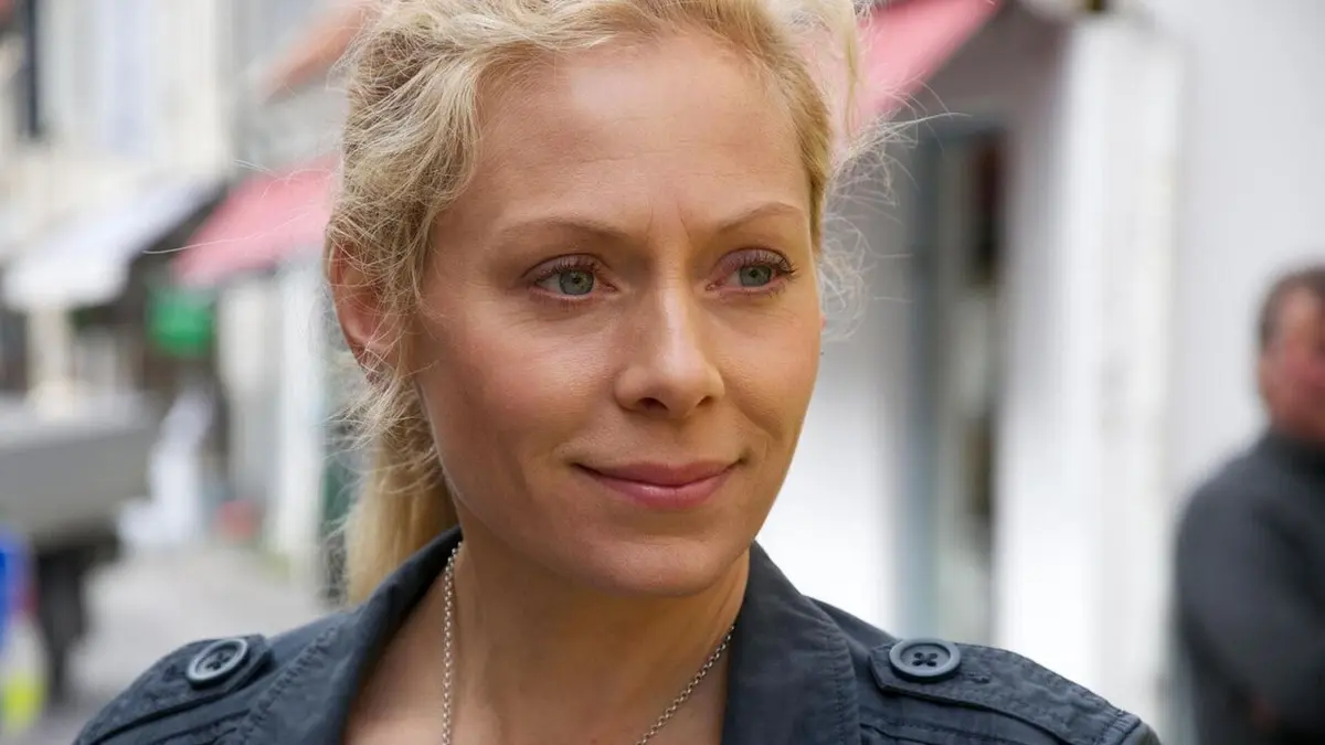 Visuel de Maria Wern S02E09 Pas même le passé