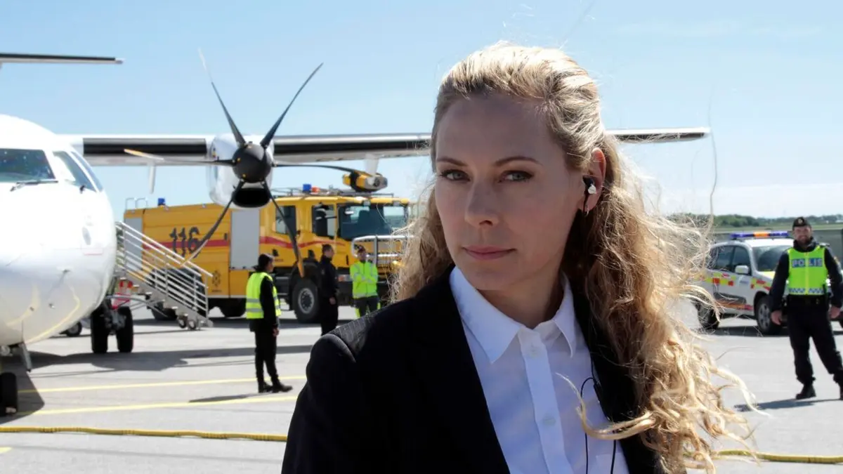 Visuel de Maria Wern S07E07 Une vie antérieure