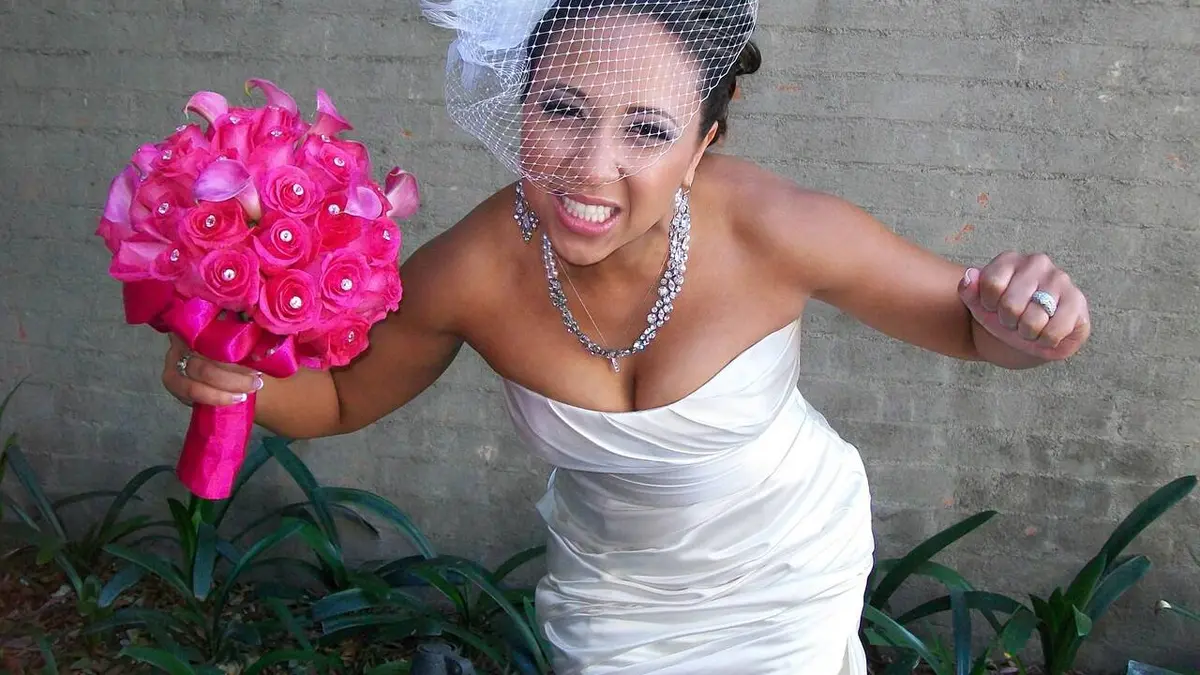 Extreme bruiden S07E14 Adrienne Willmuth & Debra Phippins