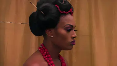 Nigerian queen & quackzilla