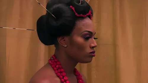 Mariage à tout prix Nigerian queen & quackzilla