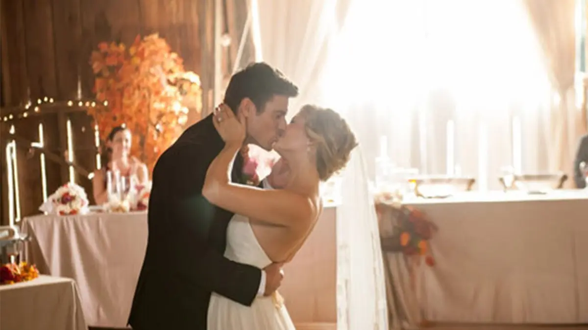 Mariage chez mon ex