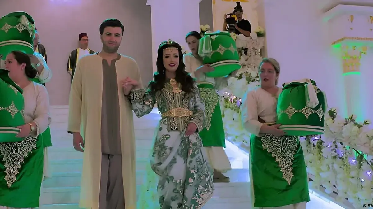 Mariage marocain : Princesse d'un jour