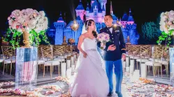 Mariages de rêve Disney