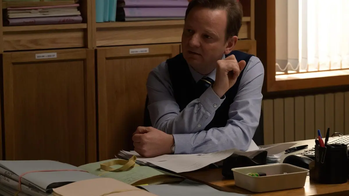 Marianne S01E05 Thanatos