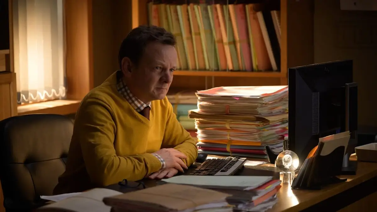 Marianne S01E01 La loi du Far West