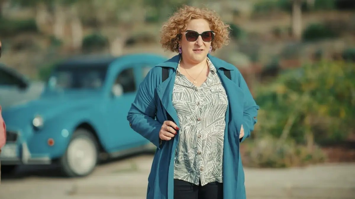 Marianne S02E03 Courage et dévouement