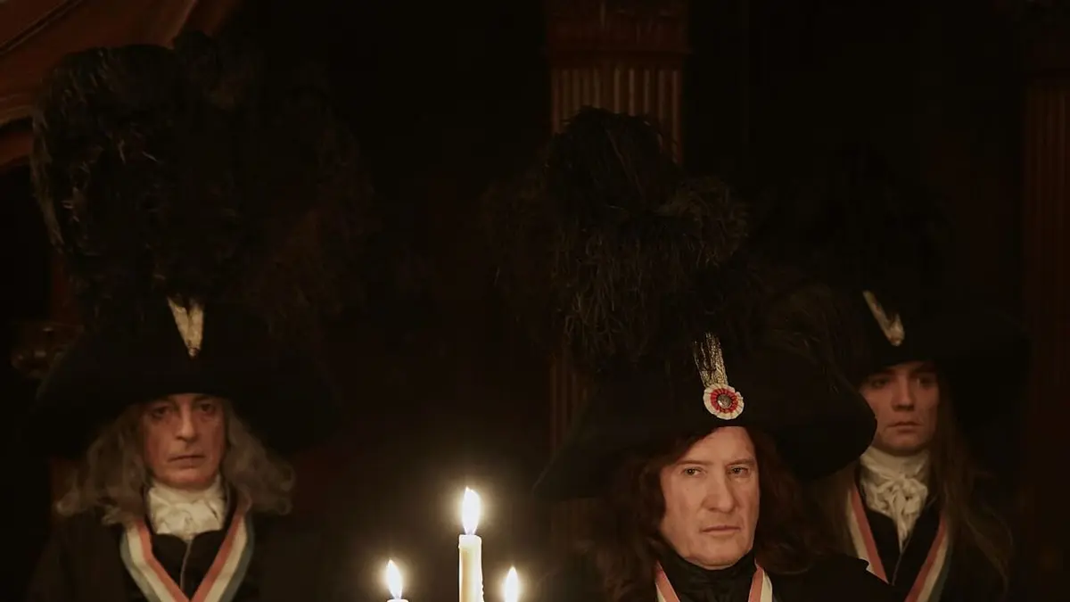 Visuel de Marie-Antoinette