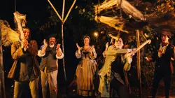 Marie-Antoinette S01E03 Le choix d'une princesse