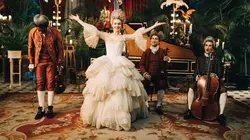 Marie-Antoinette S01E05 Reine rebelle