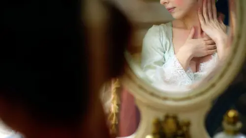 Marie-Antoinette confidentielle La fashionista