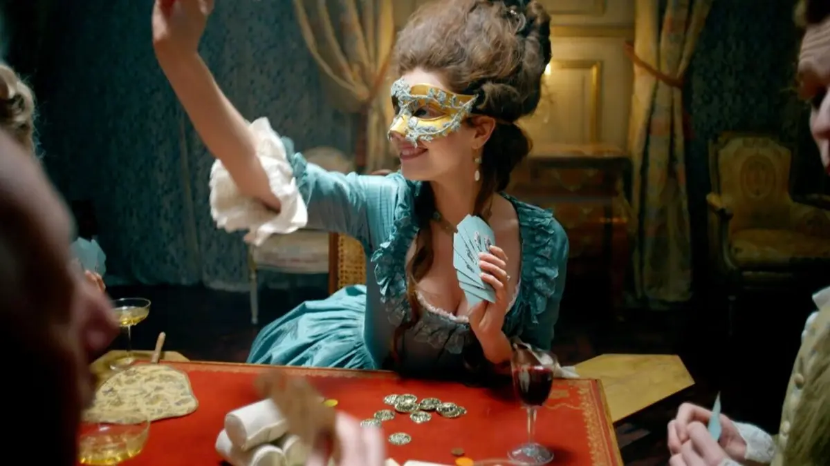 Marie-Antoinette confidentielle Money Money Money