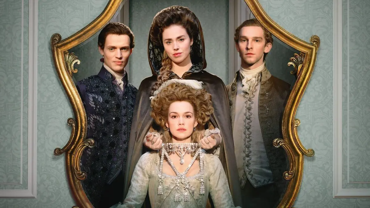 Marie-Antoinette : L'affaire du collier