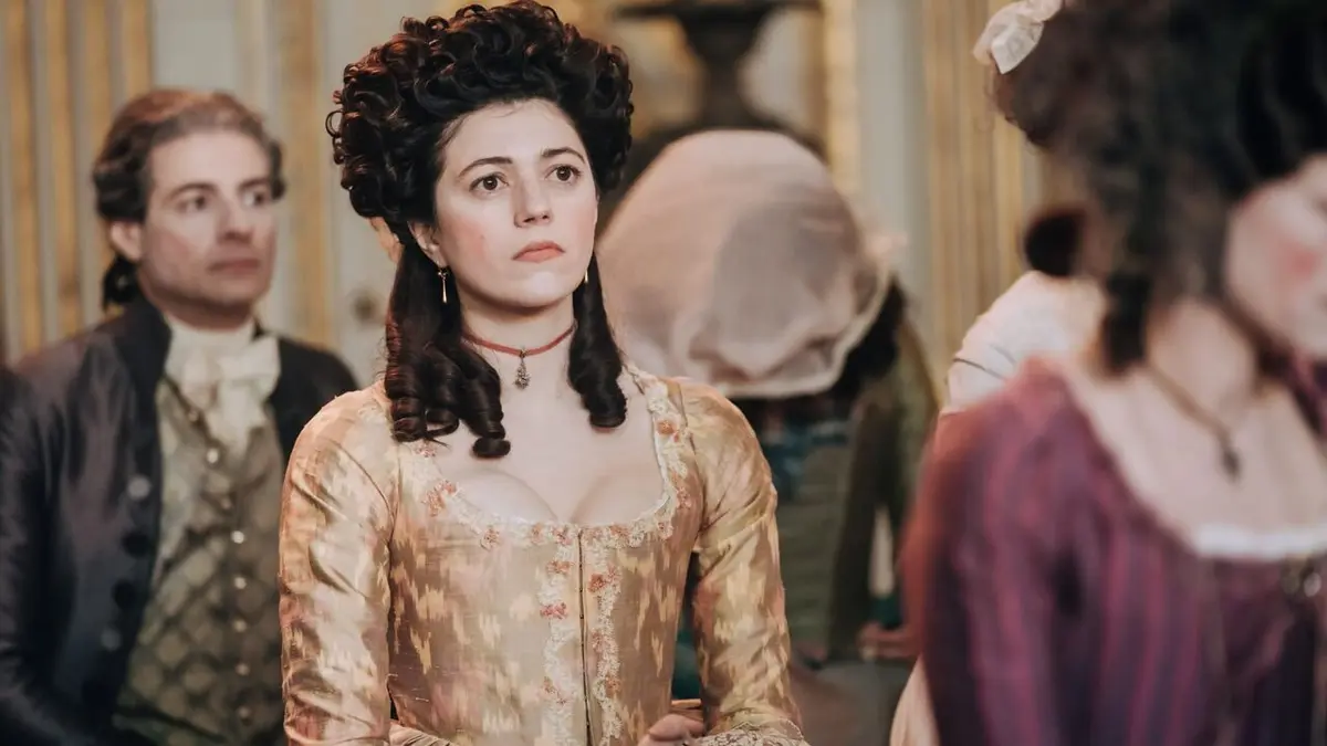 Marie-Antoinette : L'affaire du collier S01E05 Assemblée d'ennemis