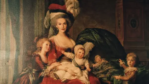 Marie-Antoinette : L'affaire du collier S01E07 Madame Déficit en streaming