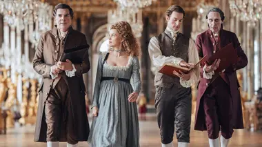 Marie-Antoinette : L'affaire du collier S01E01 Un hiver cruel