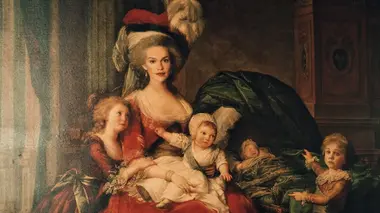 Marie-Antoinette : L'affaire du collier S01E07 Madame Déficit