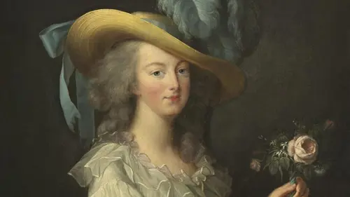 Marie Antoinette : l'insouciance guillotinée