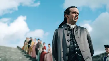 Marie-Antoinette S01E03 Le choix d'une princesse