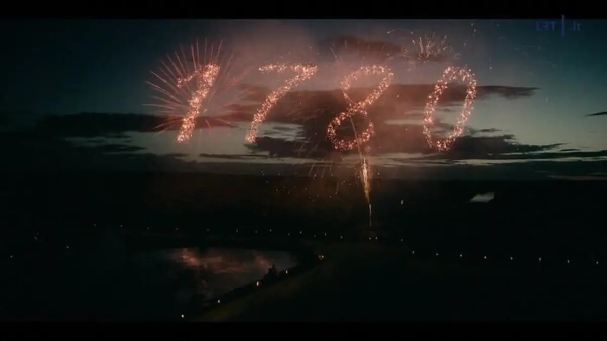 Visuel de Marie-Antoinette S01E04 Reine de France