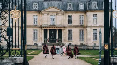 Marie-Antoinette S01E05 Reine rebelle